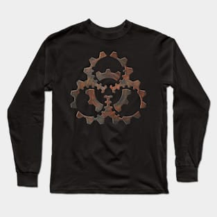 Mechahazard A Long Sleeve T-Shirt